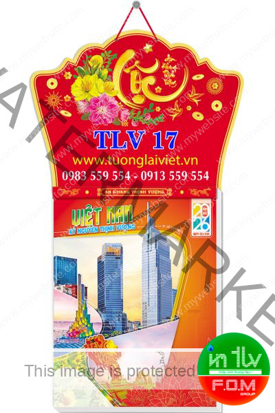 Lịch 52 Tuần Chữ Lộc