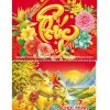 Lịch lò xo giữa bộ số Chữ Phúc